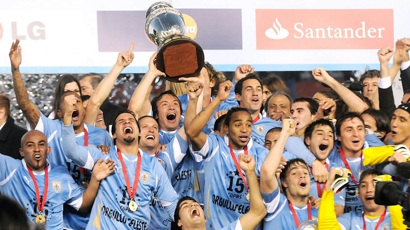 cac-doi-vo-dich-copa-america-nhieu-nhat-trong-lich-su-uruguay