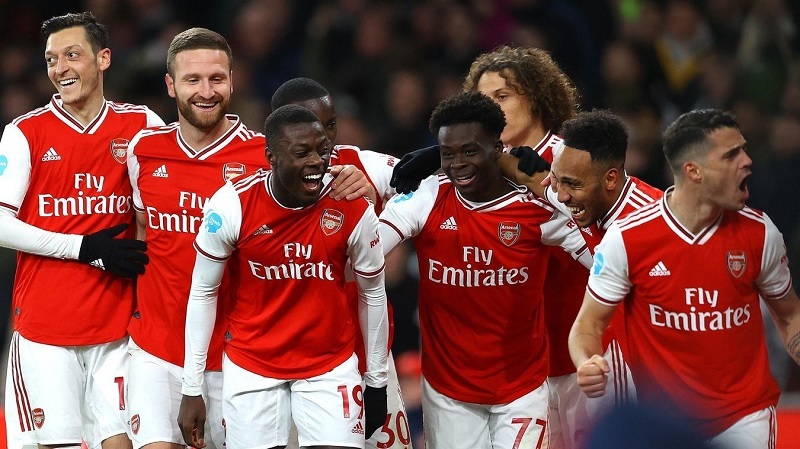 Tìm hiểu chi tiết về tiểu sử câu lạc bộ bóng đá Arsenal