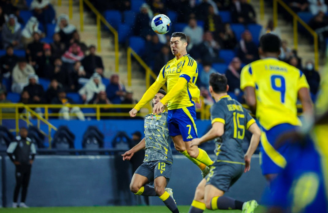 Al Nassr vs Al-Wasl SC (01:00 &#8211; 04/02) | Xem lại trận đấu