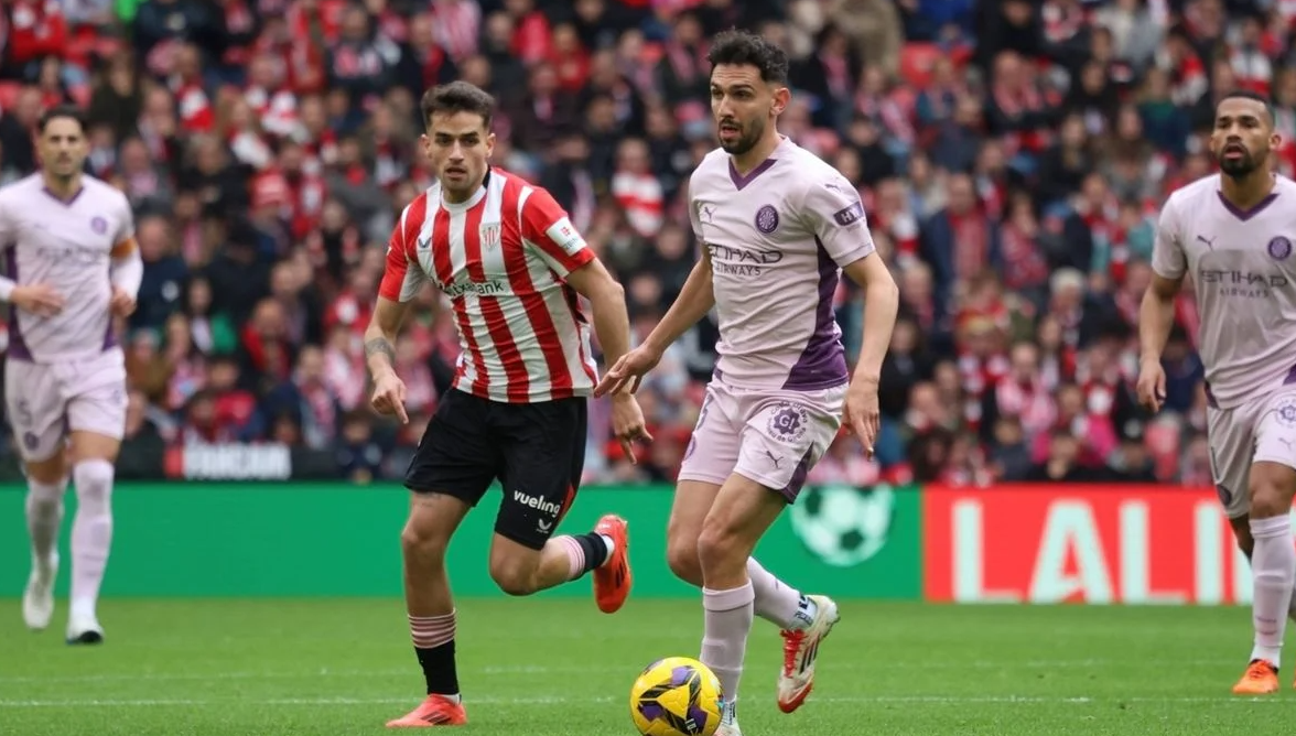 Athletic Bilbao vs  Girona (22:15 &#8211; 08/02) | Xem lại trận đấu