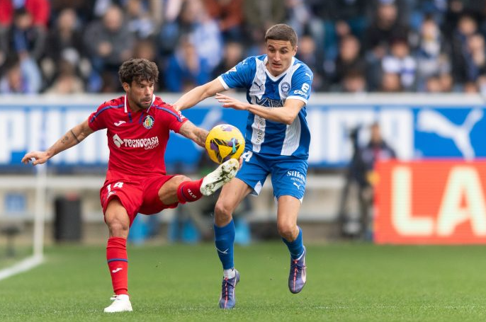 Alavés vs Getafe (20:00 &#8211; 09/02) | Xem lại trận đấu