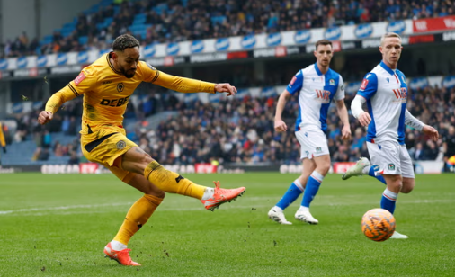 Blackburn Rovers vs Wolverhampton (19:30 &#8211; 09/02) | Xem lại trận đấu