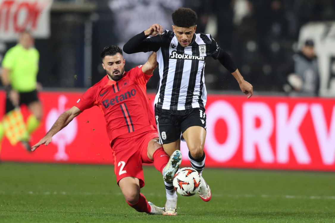 PAOK Saloniki vs FCSB (03:00 &#8211; 14/02) | Xem lại trận đấu