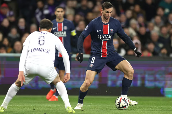 Toulouse FC vs PSG (03:05 &#8211; 16/02) | Xem lại trận đấu