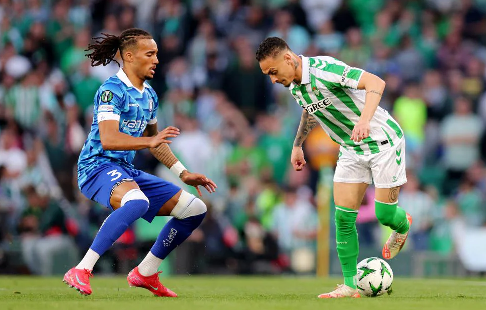 Real Betis vs KAA Gent (00:45 &#8211; 21/02) | Xem lại trận đấu