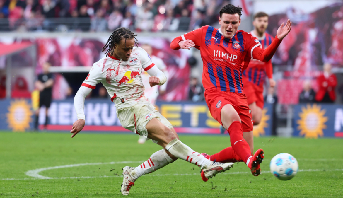 RB Leipzig vs Heidenheim (21:30 &#8211; 23/02) | Xem lại trận đấu