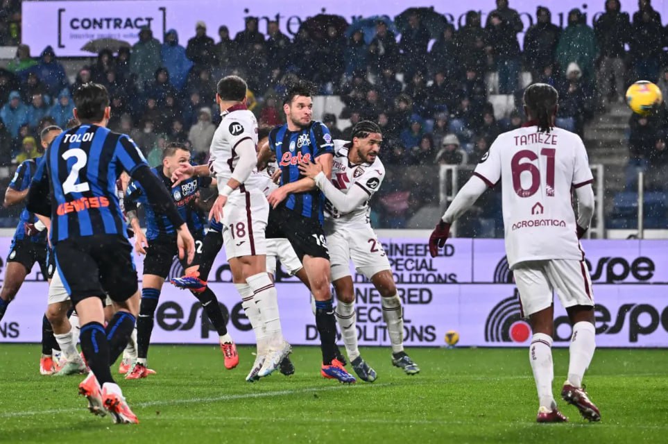 Atalanta vs Torino (00:00 &#8211; 02/02) | Xem lại trận đấu