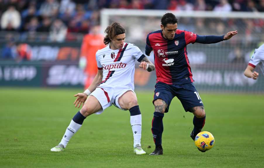 Bologna vs Cagliari (21:00 &#8211; 02/03) | Xem lại trận đấu