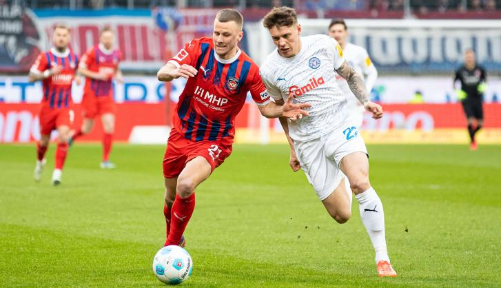 Heidenheim vs Holstein Kiel (23:30 – 16/03) | Xem lại trận đấu