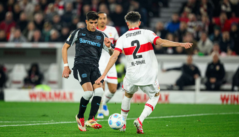 VfB Stuttgart vs Bayer Leverkusen (01:30 – 17/03) | Xem lại trận đấu