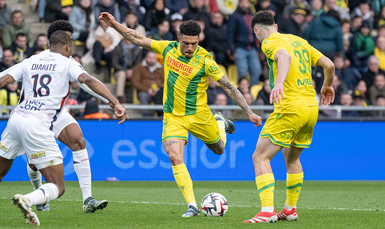 FC Nantes vs LOSC Lille (23:00 – 15/03) | Xem lại trận đấu