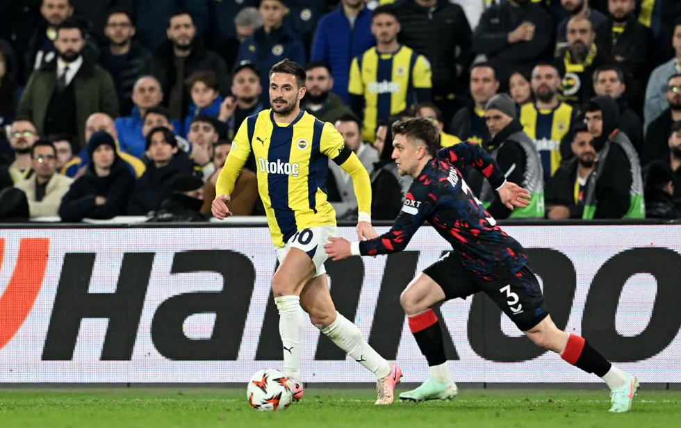 Fenerbahce vs Glasgow Rangers (00:45 &#8211; 07/03) | Xem lại trận đấu