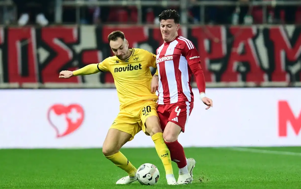 Bodo Glimt vs Olympiakos (03:00 &#8211; 07/03) | Xem lại trận đấu