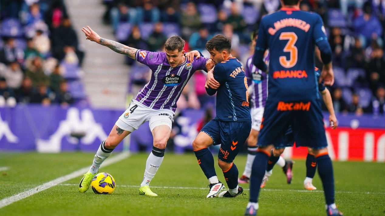 Real Valladolid vs RC Celta (20:00 &#8211; 15/03) | Xem lại trận đấu