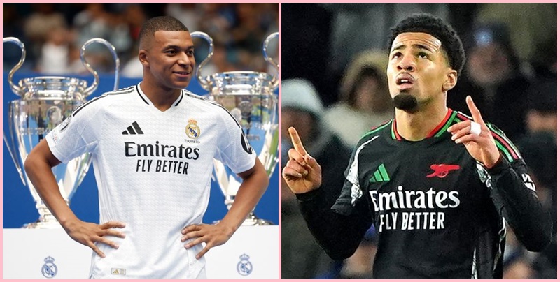 Ethan Nwaneri đã sẵn sàng phá kỷ của Mbappe 